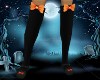Witch Kneehigh Shoes