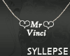Mr Vinci Necklace
