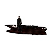 Wooden Boat with poses