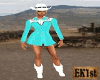 Cowgirl Dress