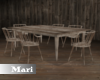 !M! Forest Dining Table