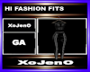 HI FASHION FITS