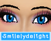 SMDL Sparkle Blue Eyes