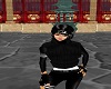 Black OPS Ninja Vest F