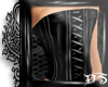 [DS]GothGirl|Corset|Blck