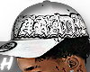 Para Cap All White H.O