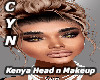 Kenya Head n Makeup