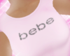 ! y2k bebe baby pink <3