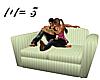 1+1=3 Couch