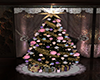 Ballroom Christmas Tree