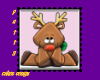 reindeer stamp contest