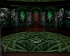 The Green Dragon Room