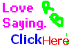 [RB] Love Poem Sticker