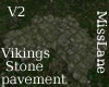!ML! Stone pavement. V2