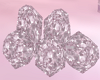 Pink Ice Diamonds