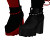 (F) Devil boots