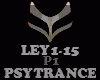 PSYTRANCE - LEY1-15 - P1