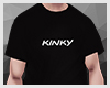 Kinky Black Shirt