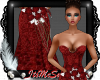 Sum Bridal Gown - Red