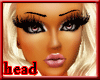 [SL] SEXY blonde head 1