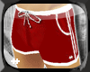 [D] Red simple trunks
