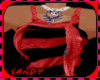 (S)  Red Dress BM