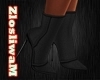 mWe Boots Black