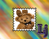 Teddy Bear Stamp6