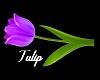 MY Necklace - Tulip (C)
