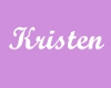 Kristen's Tee Shirt