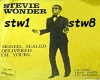 STEVIE WONDER  STW1-STW8