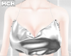 𝖒. Chrome Latex Top