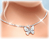 Butterfly Choker