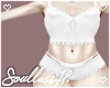 Femboy Pajama White