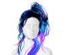 Freya Neon Lavender Hair