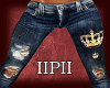 IIPII Jeans Queen Hot◄