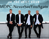 MDPC-NeverSeeYouAgain