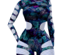 iva fish net suit V4