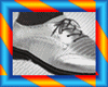 Shoes Silver