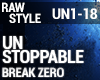 Rawstyle - Unstoppable