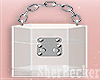 SH* Miranda White Bag