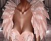 Pink Layerable Feathers