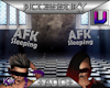 [KM]Headsign-AFK-Sleepin