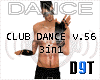 |D9T| 3in1 Club Dance 56