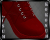 Fashion Boot Red