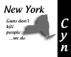 Comical State Motto - NY