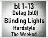 Blinding Lights