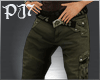 (PJ7) pants&shos