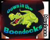Tshirt Down the Boondock