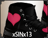 Love Heart ❤️ Shoes